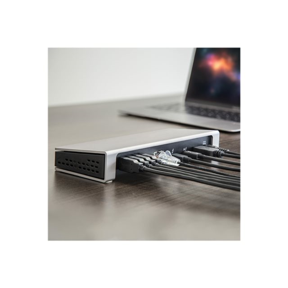 Dock Thunderbolt 3 - SD - Dual-4K 85W PD