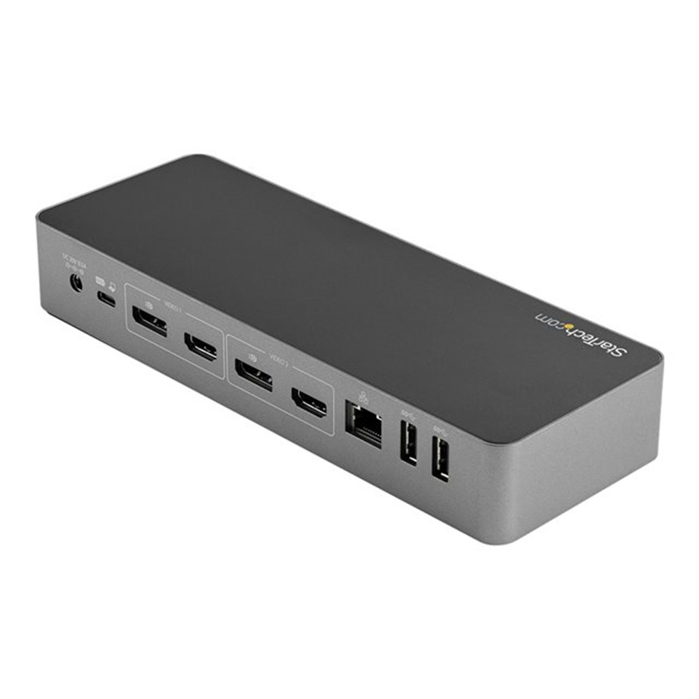 Dock USB-C USB 3.0 - Dual 4K - 100W PD