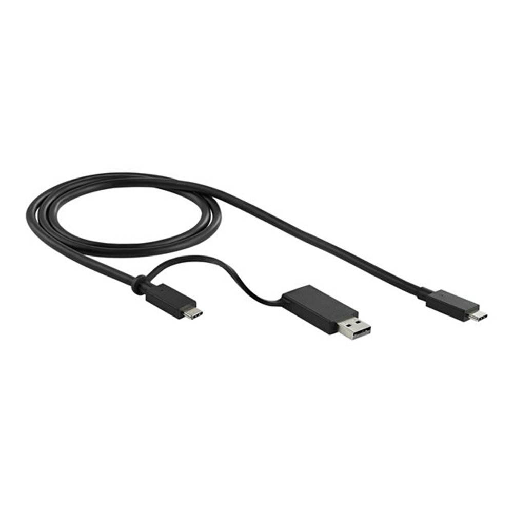 Dock USB-C USB 3.0 - Dual 4K - 100W PD