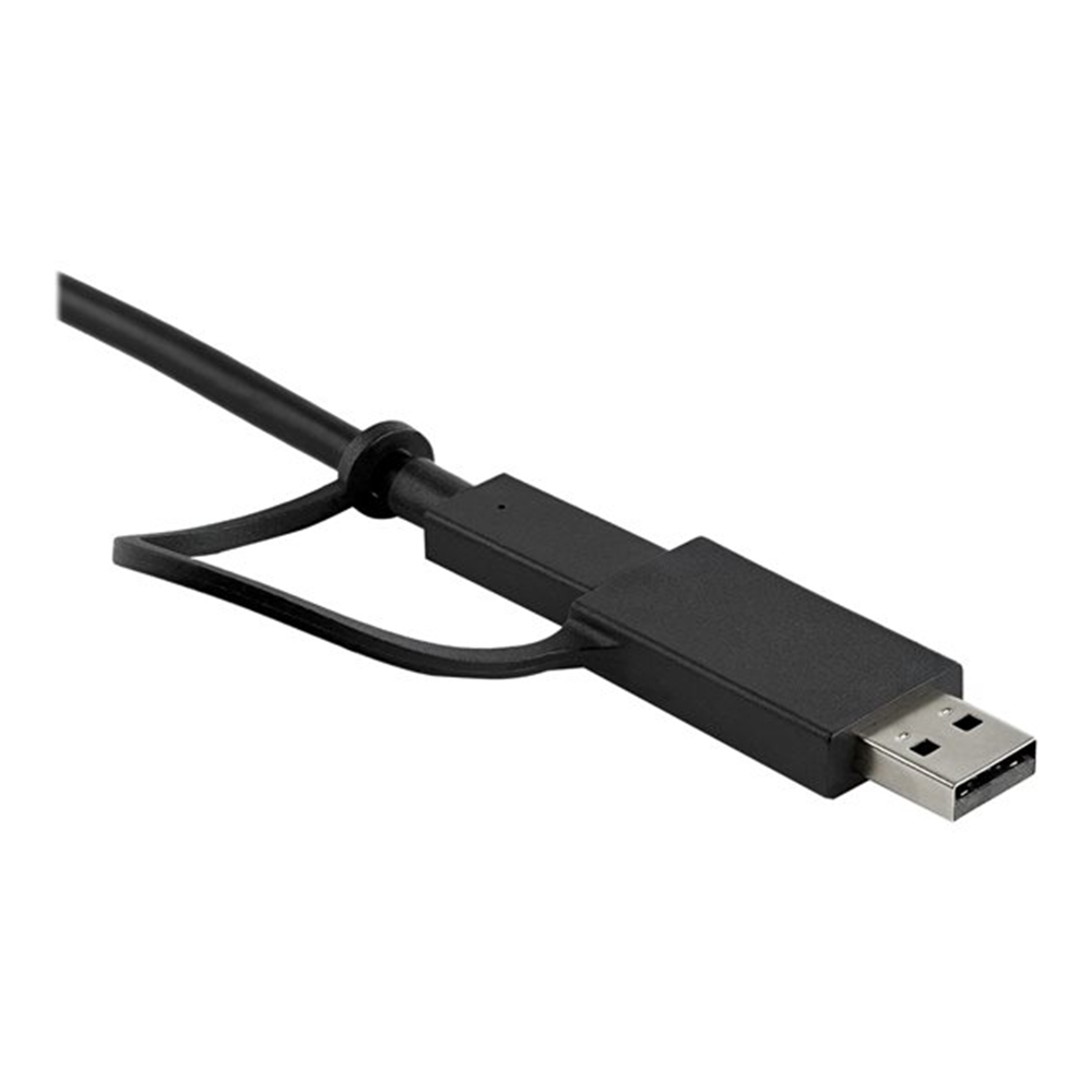 Dock USB-C USB 3.0 - Dual 4K - 100W PD