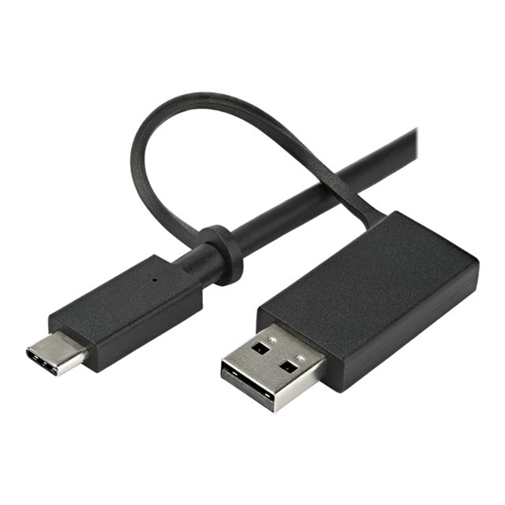 Dock USB-C USB 3.0 - Dual 4K - 60W PD