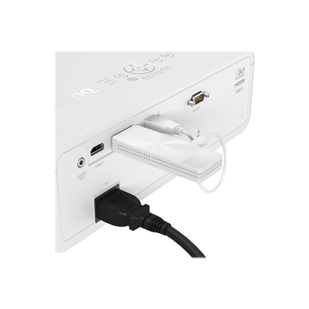Dongle QP30 4K wireless HDMI Dongle Wifi
