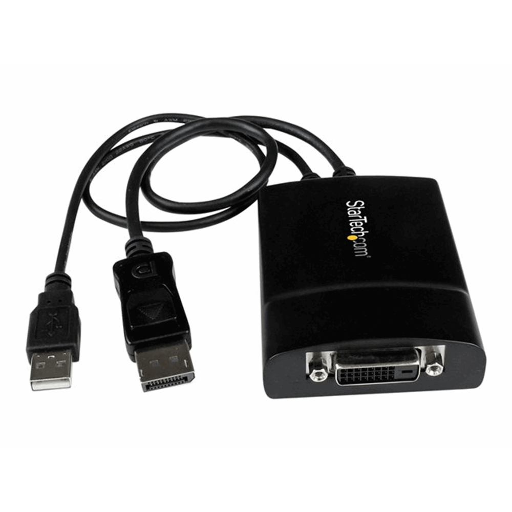 DP to DVI Dual Link Active Adapter