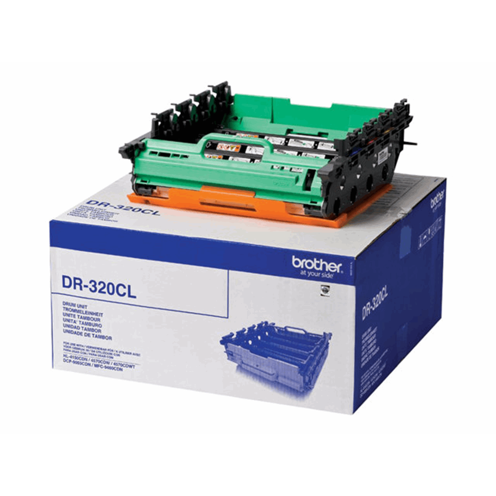 DR-320CL Drum Unit 25000 Pages HL-4150