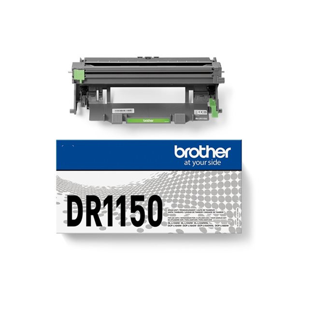 DR1150 Black Drum Unit # Single Pack Pri