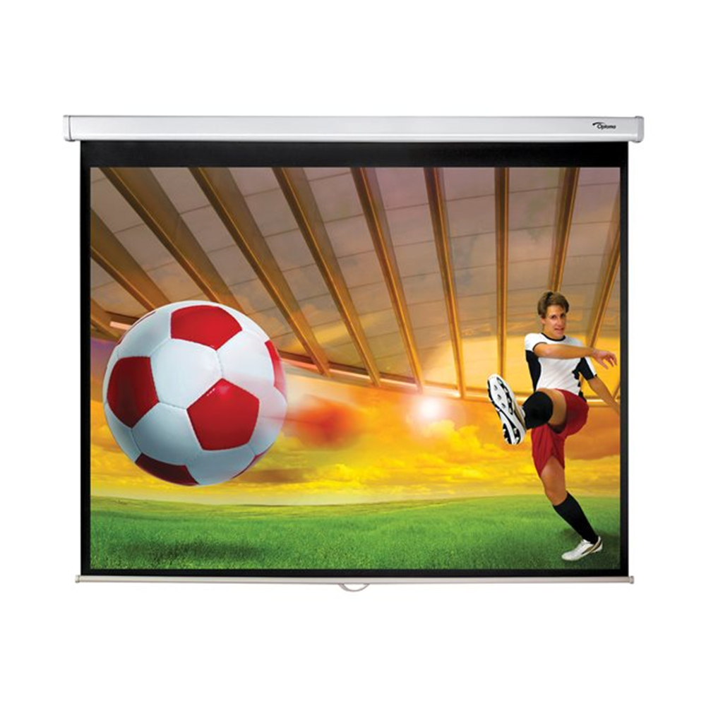 DS3084-PWC/84" screen Matte White Screen