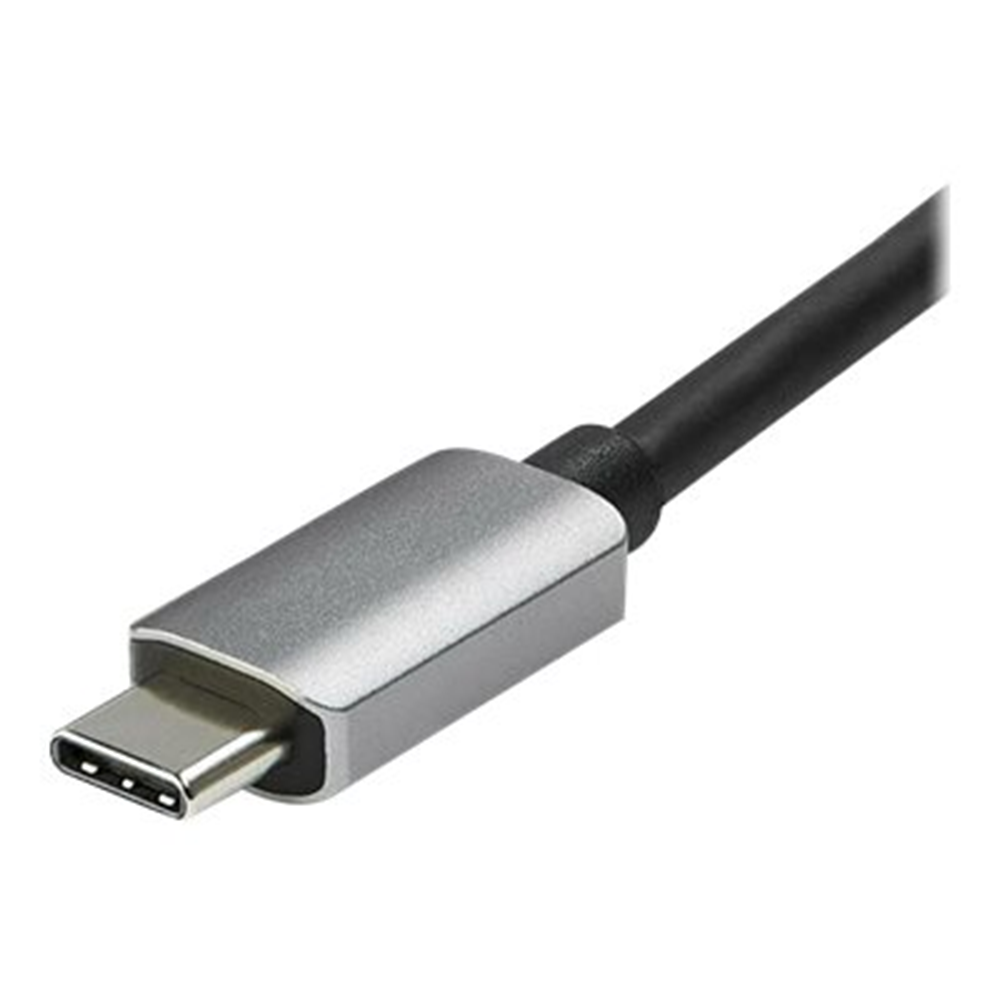 Dual-Link USB-C to DVI adapter