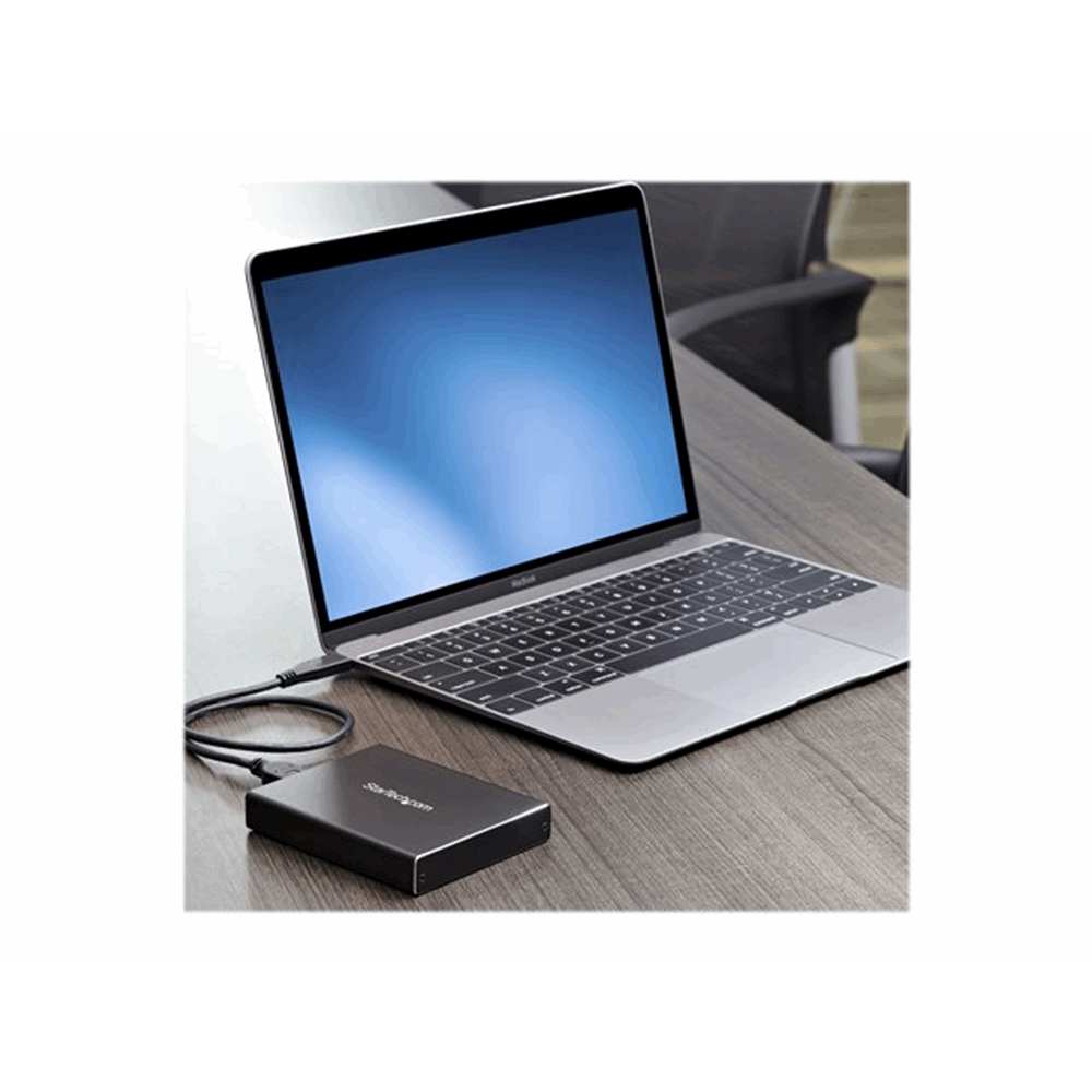 Dual M.2 Enclosure - RAID USB 3.1 Gen 2