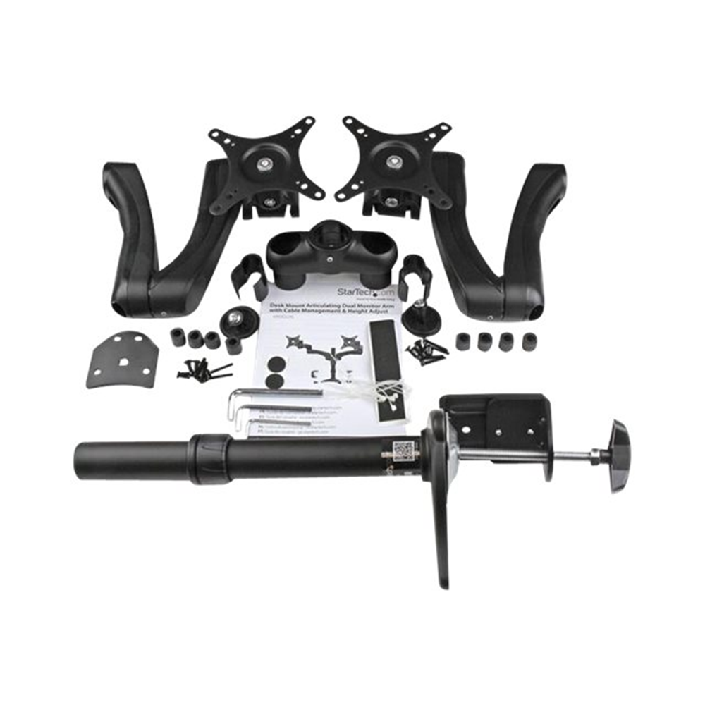 Dual Monitor Arm