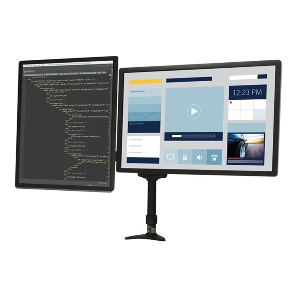 Dual Monitor Arm