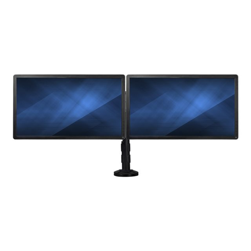 Dual-Monitor Arm for up to 27 Monitors