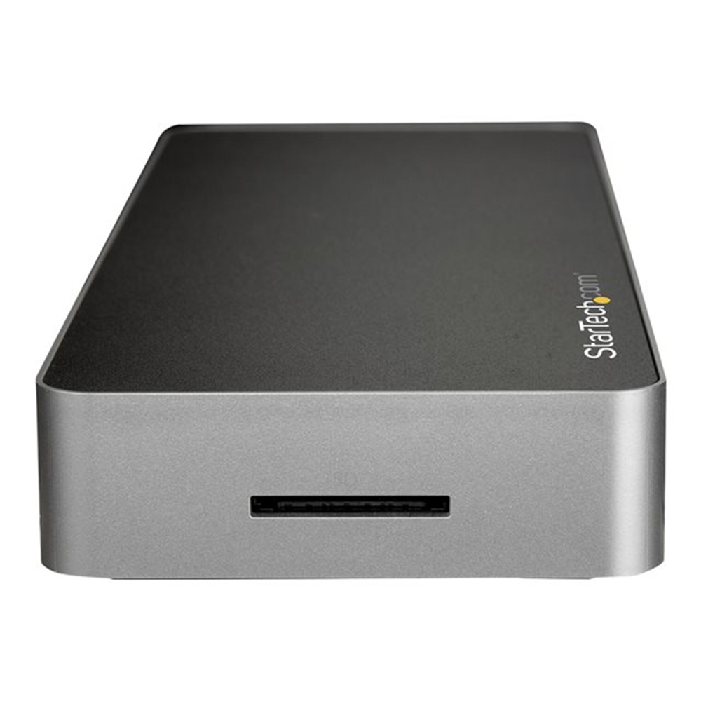 Dual Monitor USB C Dock - 60W PD - SD