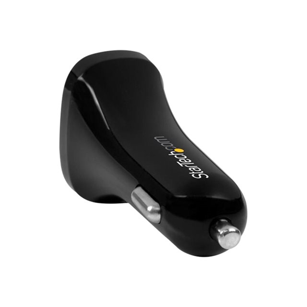 Dual Port USB Car Charger - 24W/4.8A