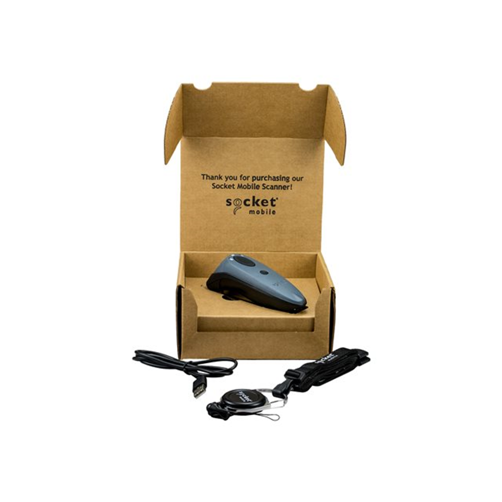 DuraScan D760 2D Gray