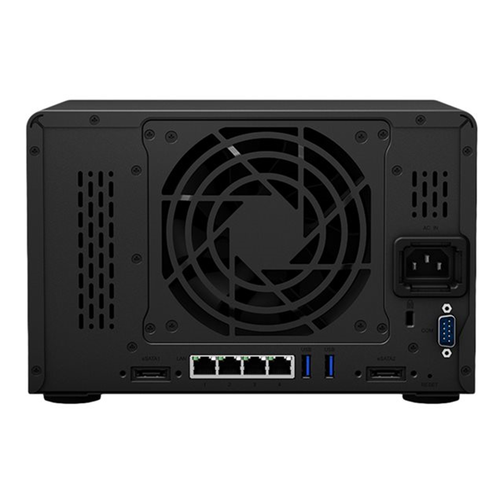 DVA3221 Deap Learning NVR 32 CH 4BAY QC