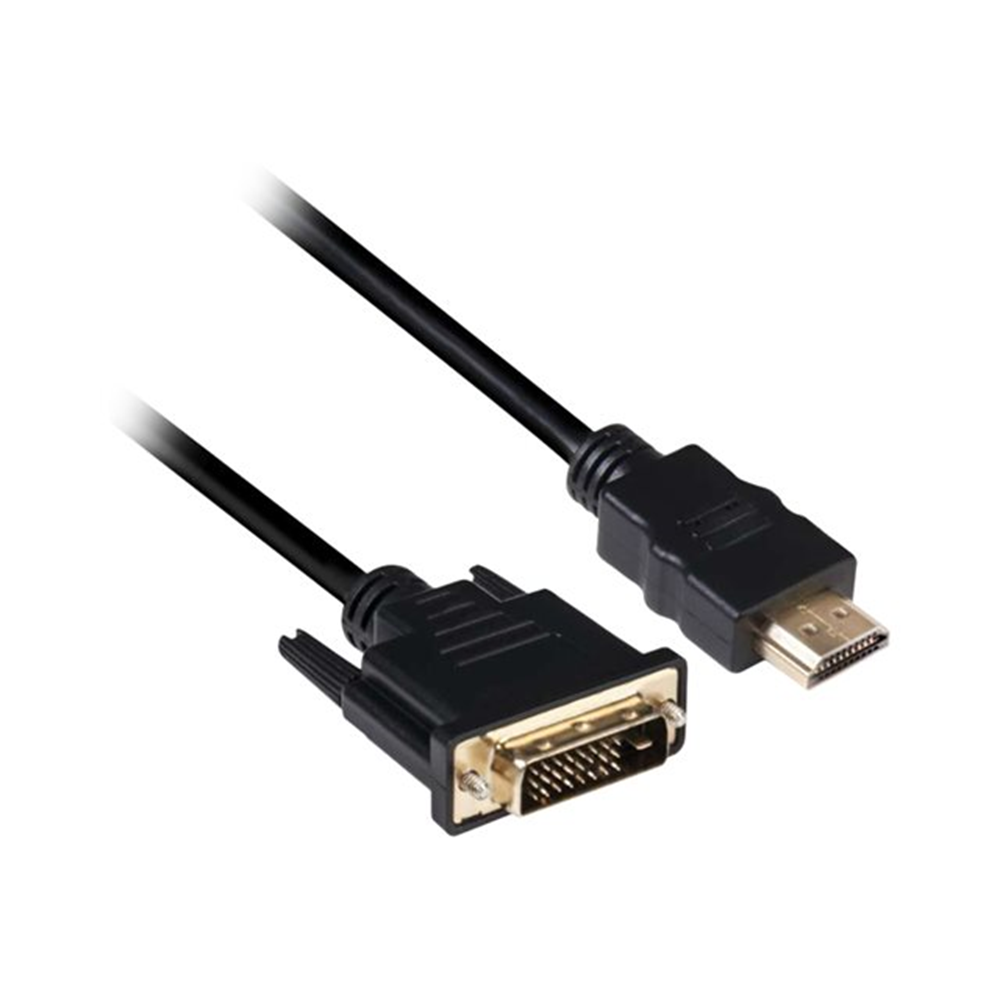 DVI-D TO HDMI 1.4 CABLE M/M 2meter DVI-D TO HDMI 1.4 CABLE M/M 2meter
