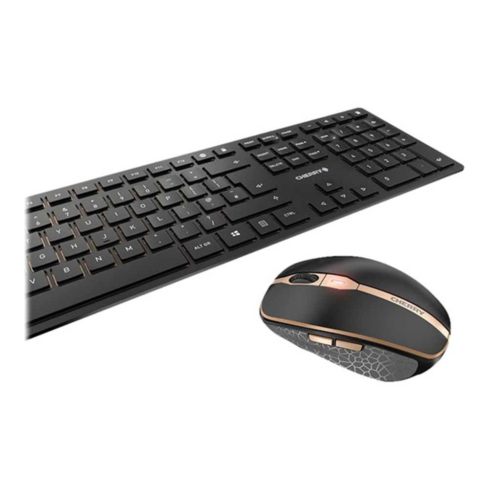 DW 9100 SLIM Keyboard and Mouse Set