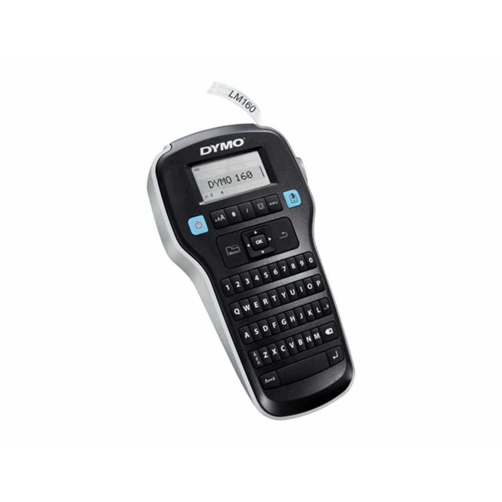 Dymo LABELMANAGER 160P QWERTY