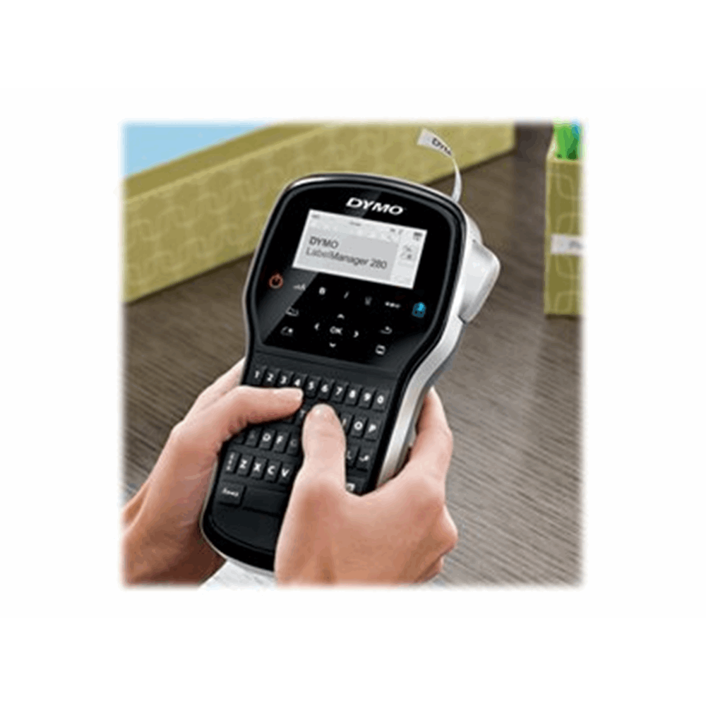 DYMO LABELMANAGER 280 KIT QWERTY