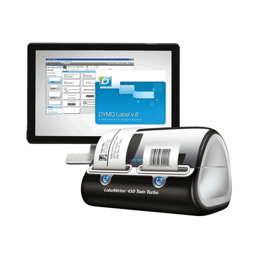 DYMO LABELWRITER 450 TWIN TURBO