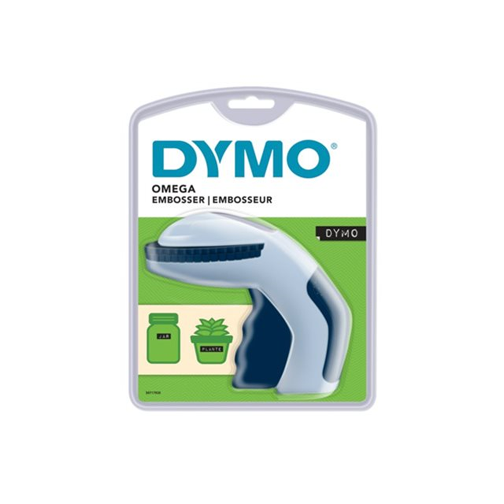 DYMO OMEGA AZUUR BLAUW