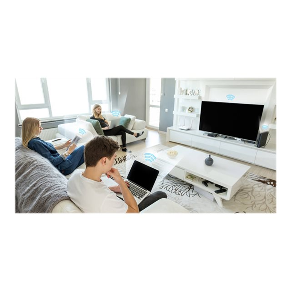 EAGLE PRO AI AX1500 Smart Router EAGLE PRO AI AX1500 Smart Router