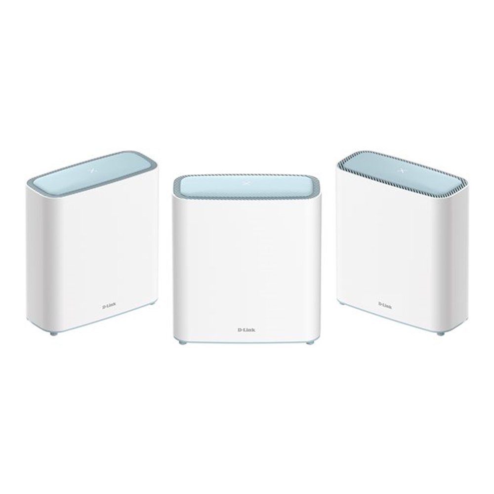 Eagle Pro AX3200 Wi-Fi6 AI MESH Solution Eagle Pro AX3200 Wi-Fi6 AI MESH Solution