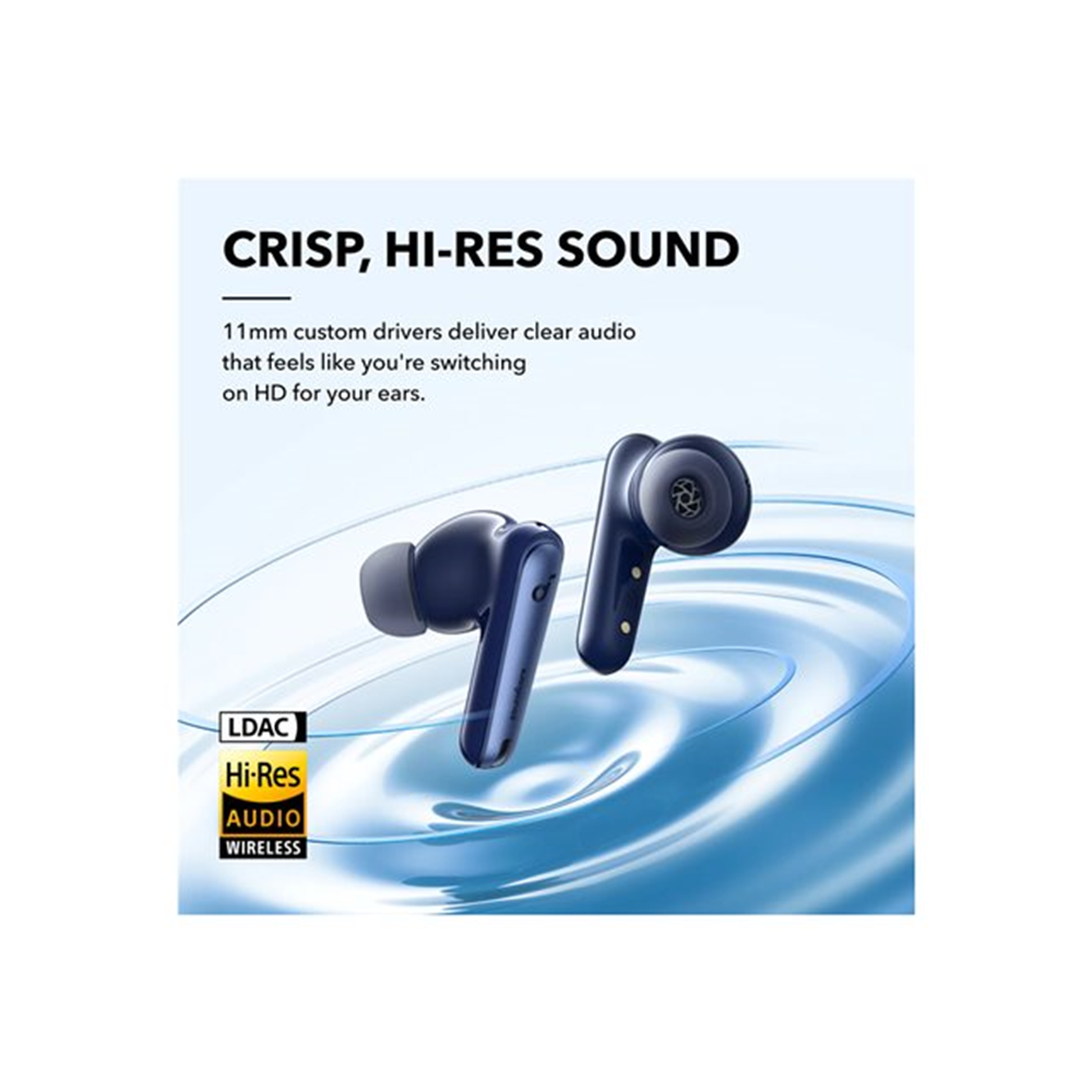 Earbuds Liberty 4 NC - Blue