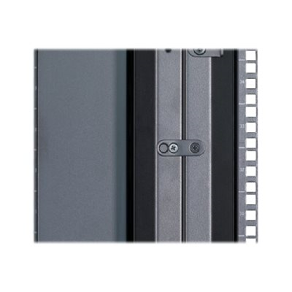 Easy Rack 600mm/48U/1000mm with Roof Sid Easy Rack 600mm/48U/1000mm with Roof Sid