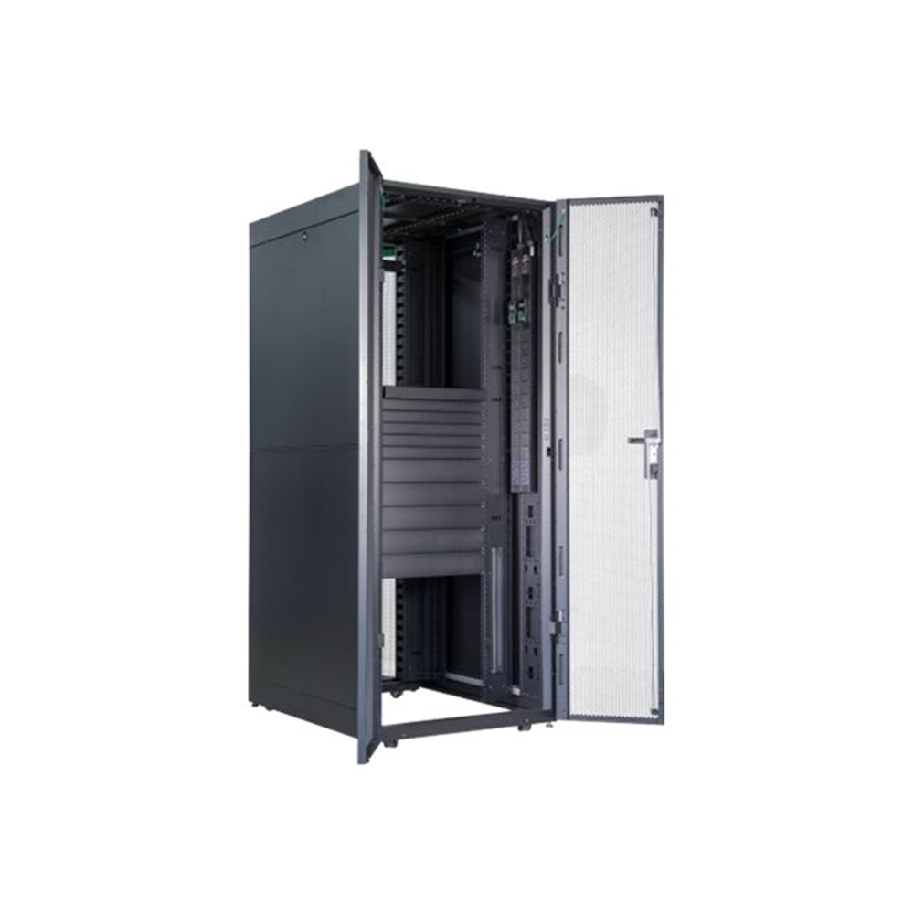 Easy Rack 800mm/42U/1000mm with Roof Sid