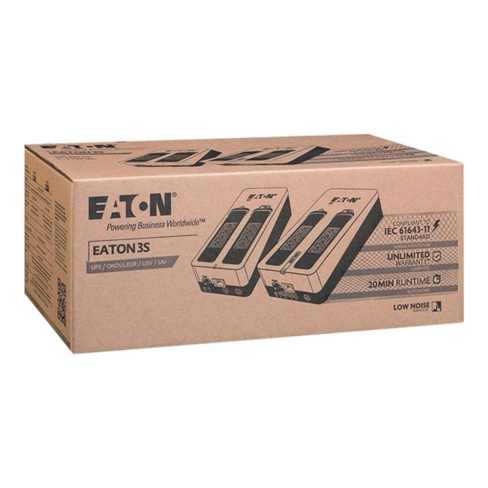 Eaton 3S 700 IEC