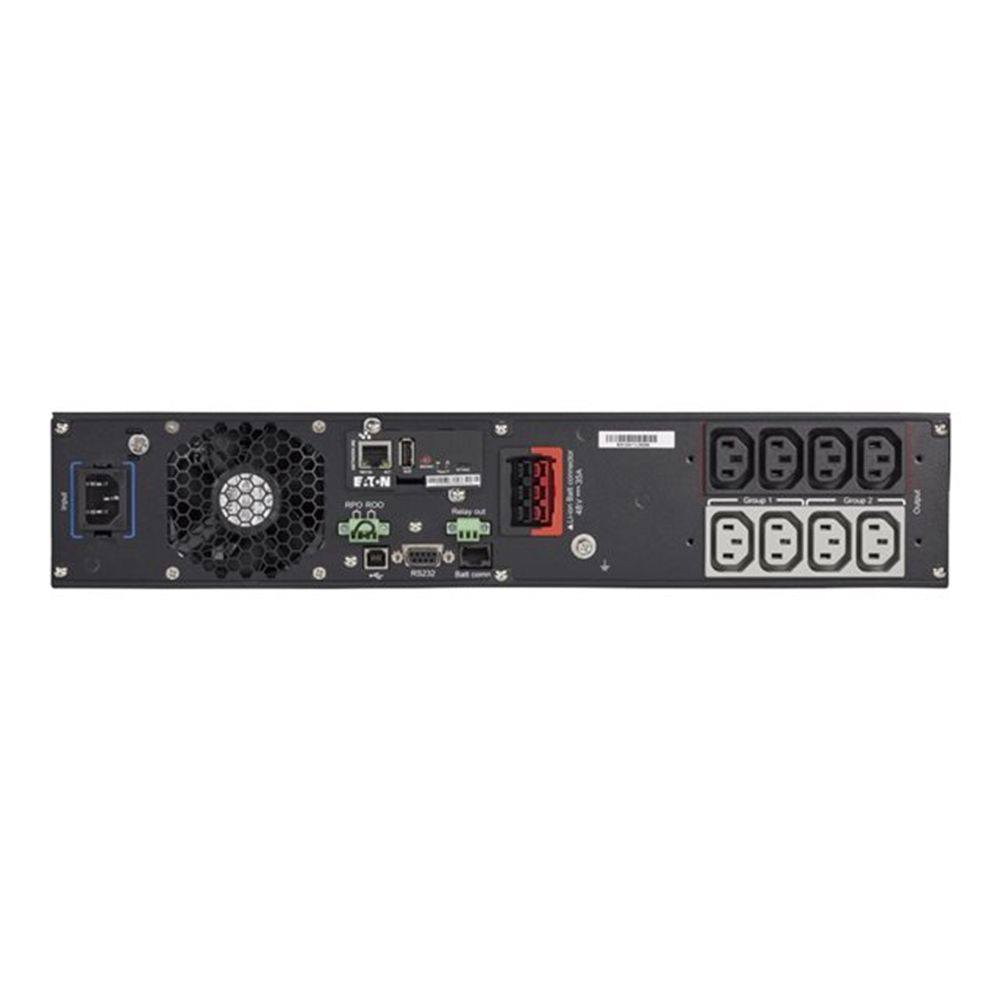 Eaton 9PX 1500i RT2U Netpack Li-Ion