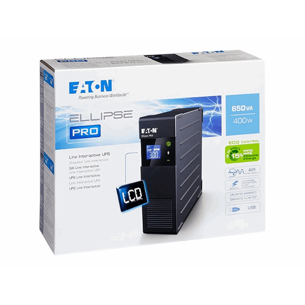 Eaton Ellipse PRO 650 DIN