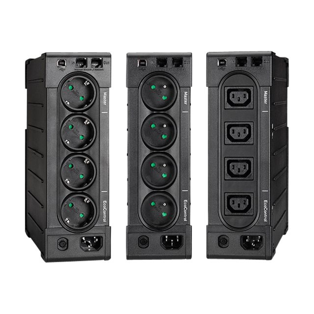Eaton Ellipse PRO UPS 1 Fase Line-Interactive Tower 1600VA/1000W IEC outlet