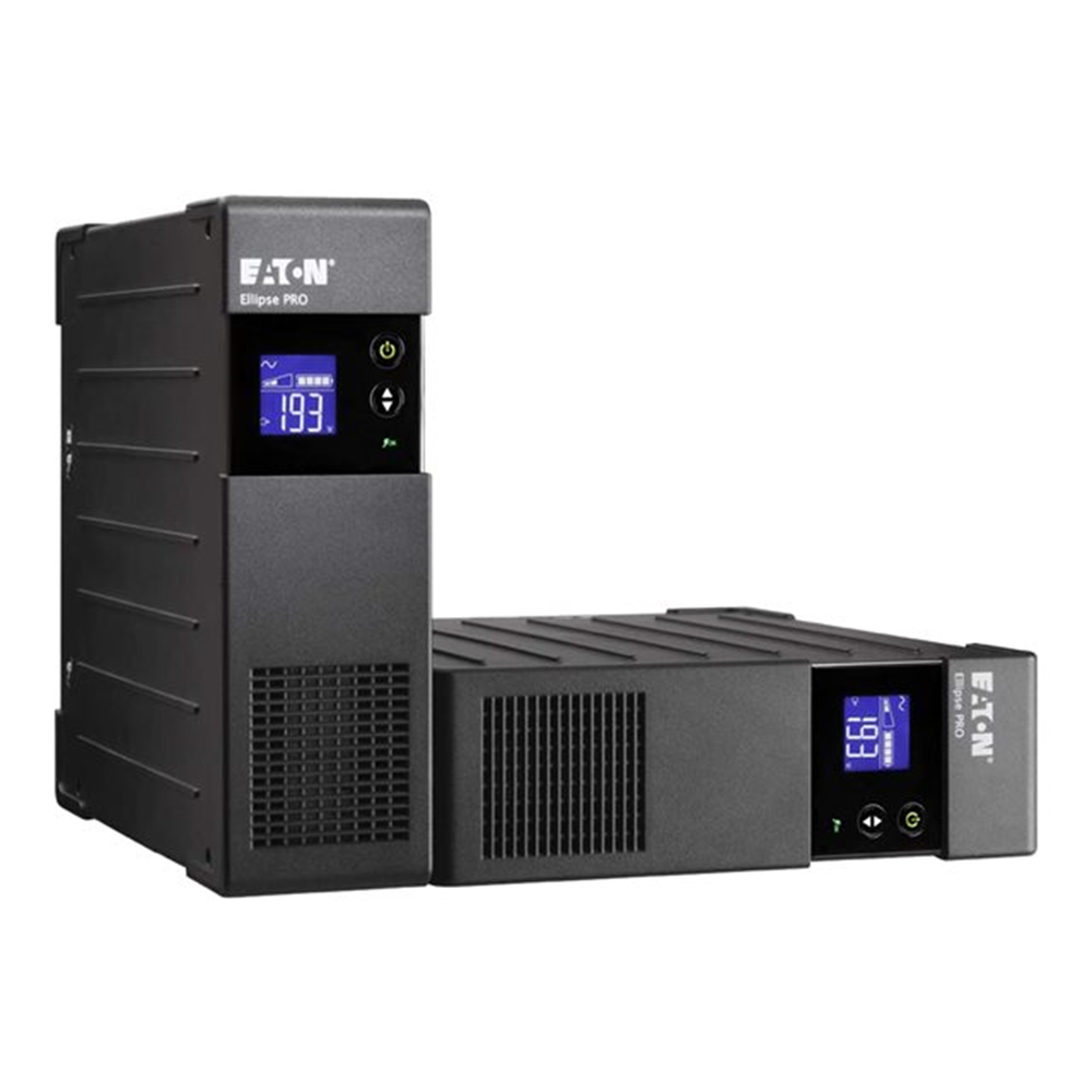 Eaton Ellipse PRO UPS 1 Fase Line-Interactive Tower 850VA/510W IEC outlet