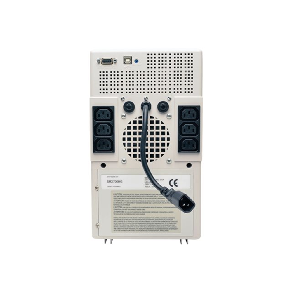 Eaton Tripp Lite SmartPro 230V 700VA 4