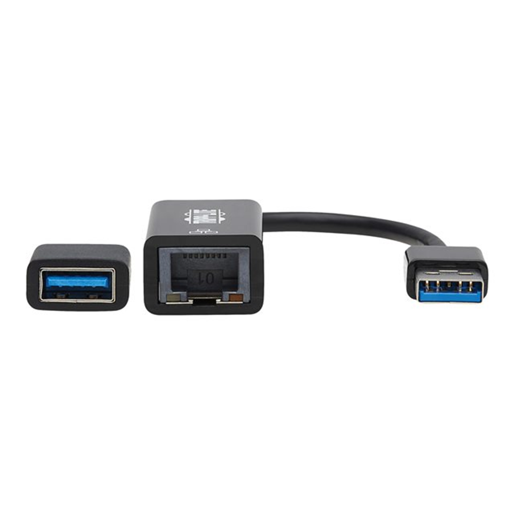 Eaton Tripp Lite USB-C USB-A to RJ45 Gi