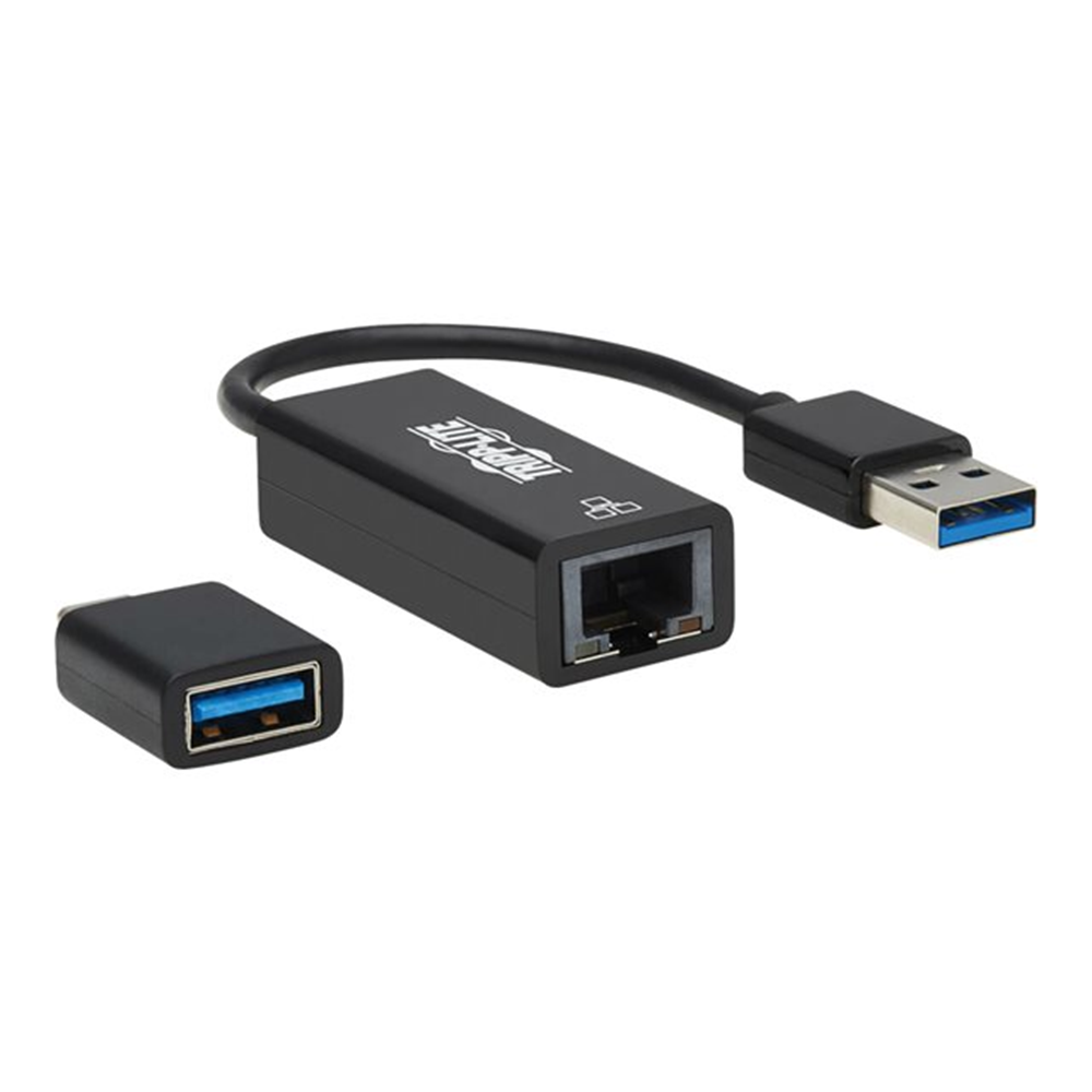Eaton Tripp Lite USB-C USB-A to RJ45 Gi