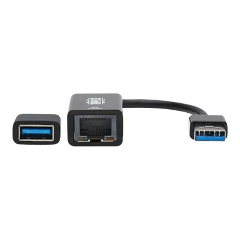 Eaton Tripp Lite USB-C USB-A to RJ45 Gi