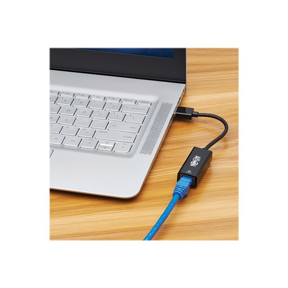 Eaton Tripp Lite USB-C USB-A to RJ45 Gi