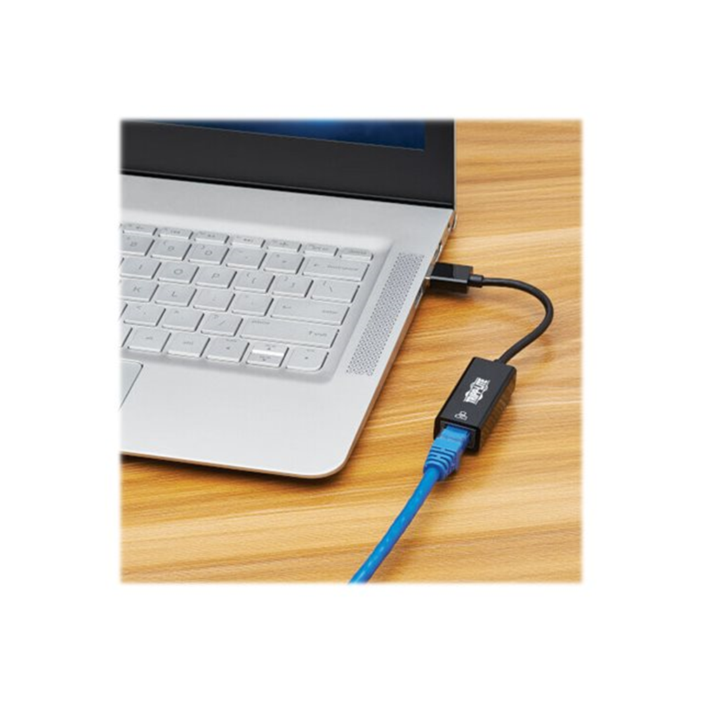 Eaton Tripp Lite USB-C USB-A to RJ45 Gi