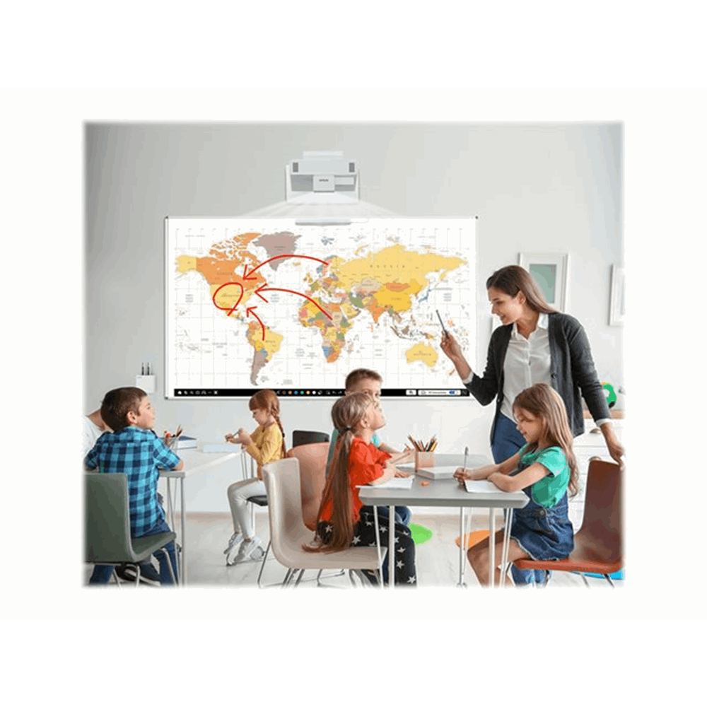 EB-1480Fi -Projectors - Ultra short distance - Full HD