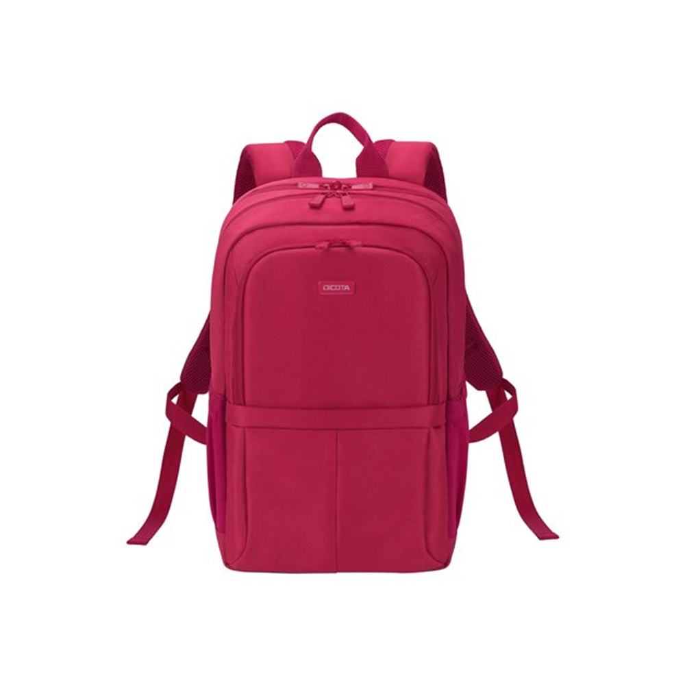 Eco Backpack SCALE 13-15.6 red