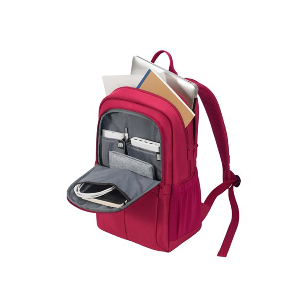 Eco Backpack SCALE 13-15.6 red