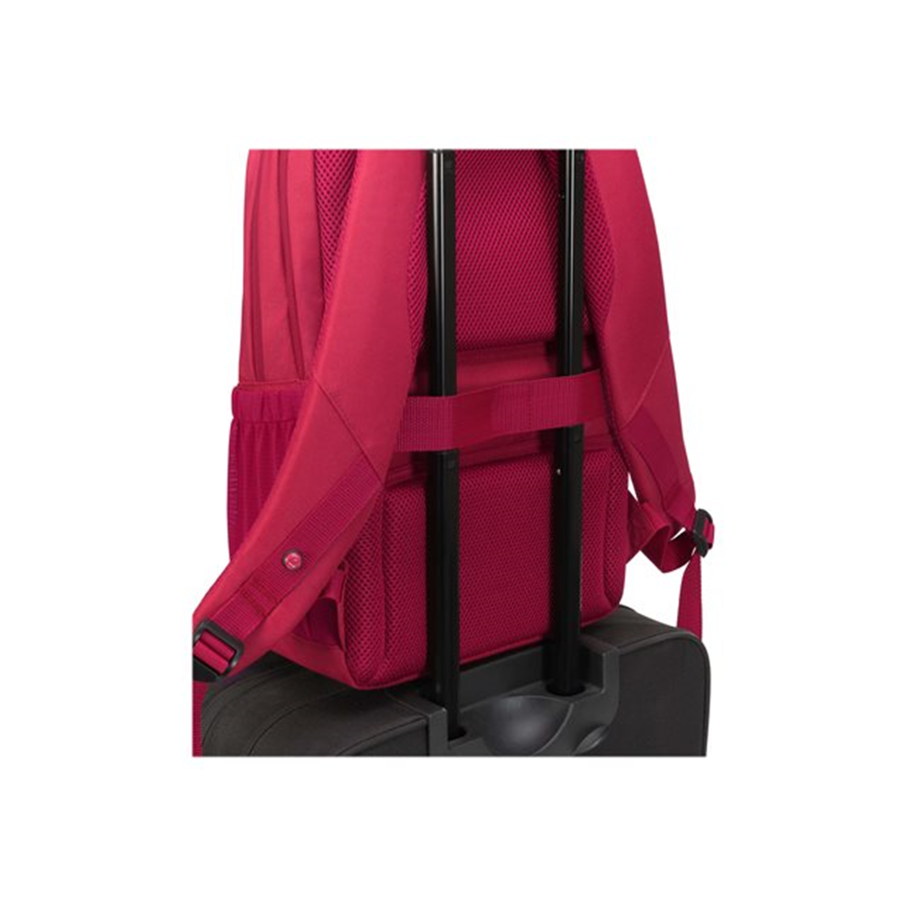 Eco Backpack SCALE 13-15.6 red