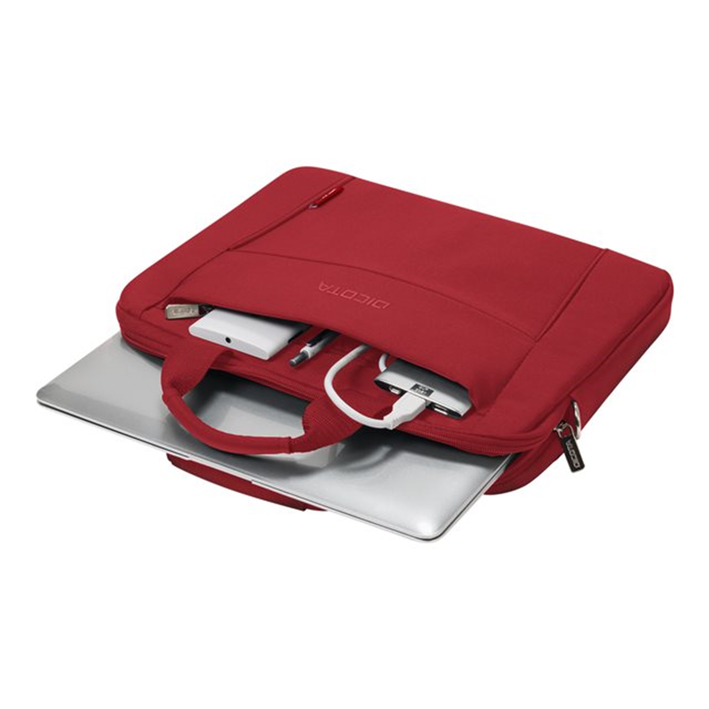 Eco Slim Case BASE 13-14.1 Red