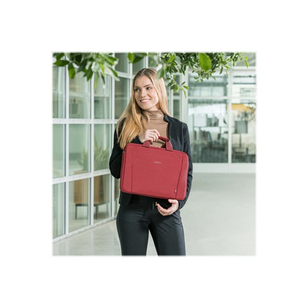 Eco Slim Case BASE 13-14.1 Red