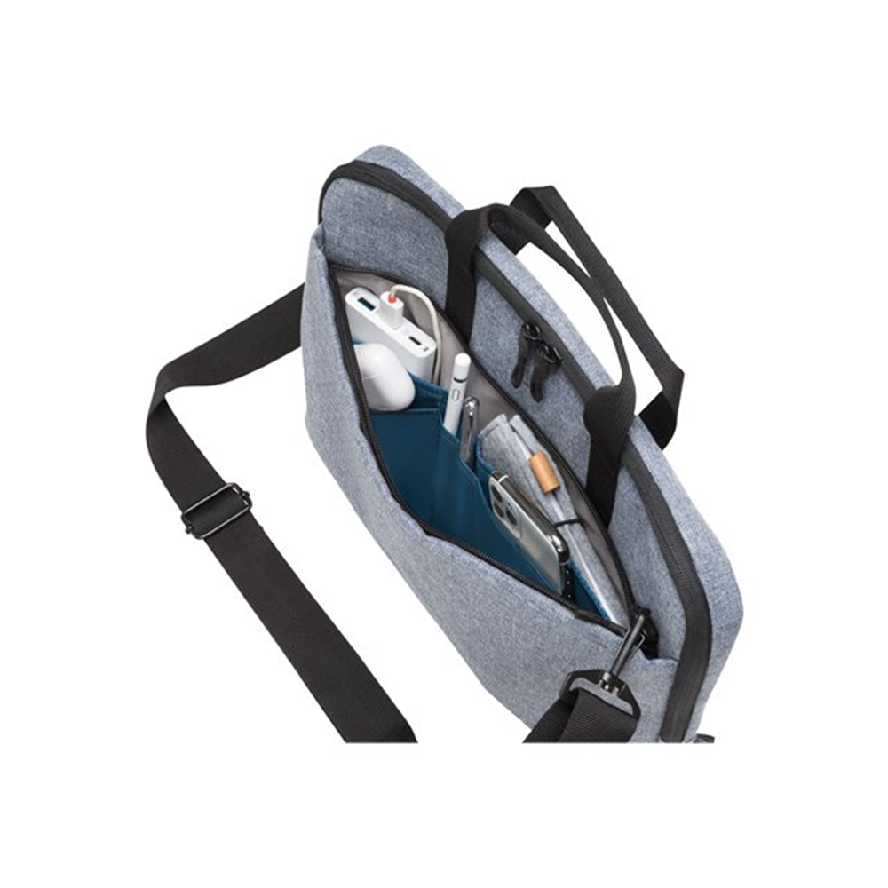 Eco Slim Case MOTION 12 - 13.3 Blue Denim