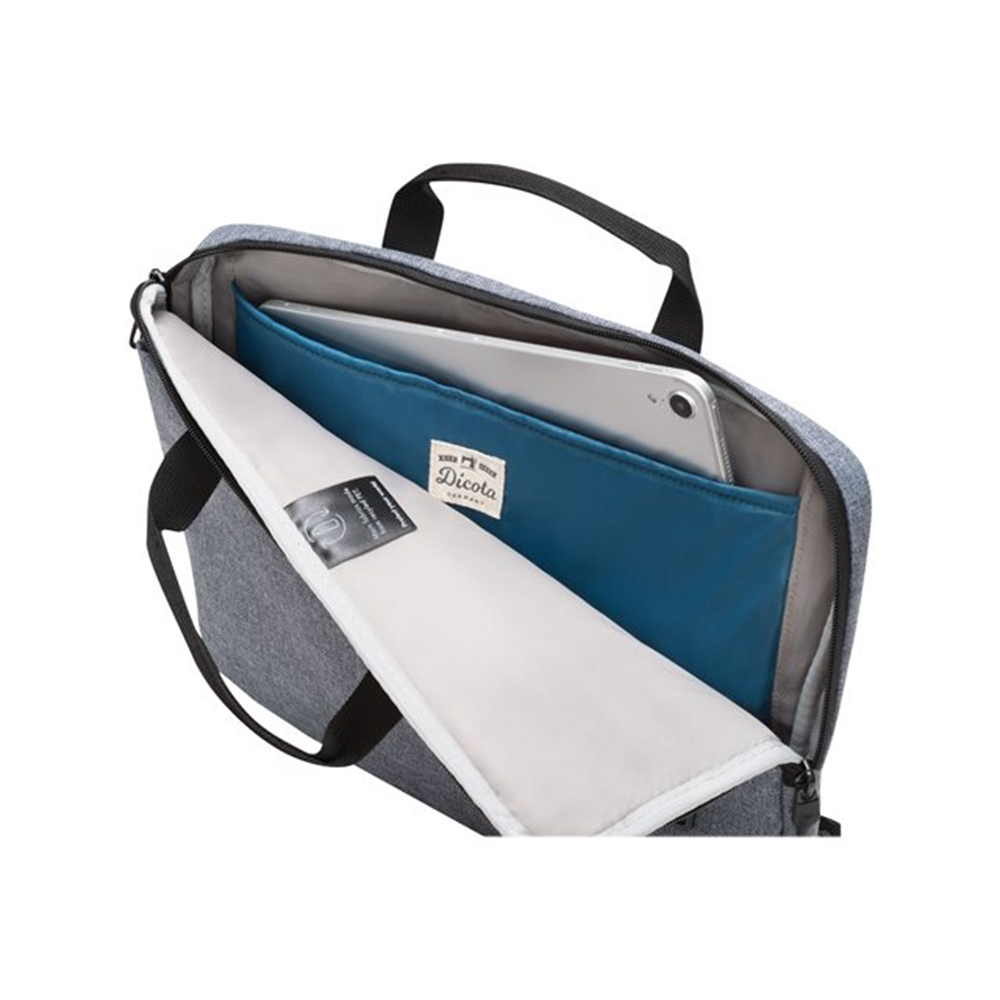 Eco Slim Case MOTION 12 - 13.3 Blue Denim