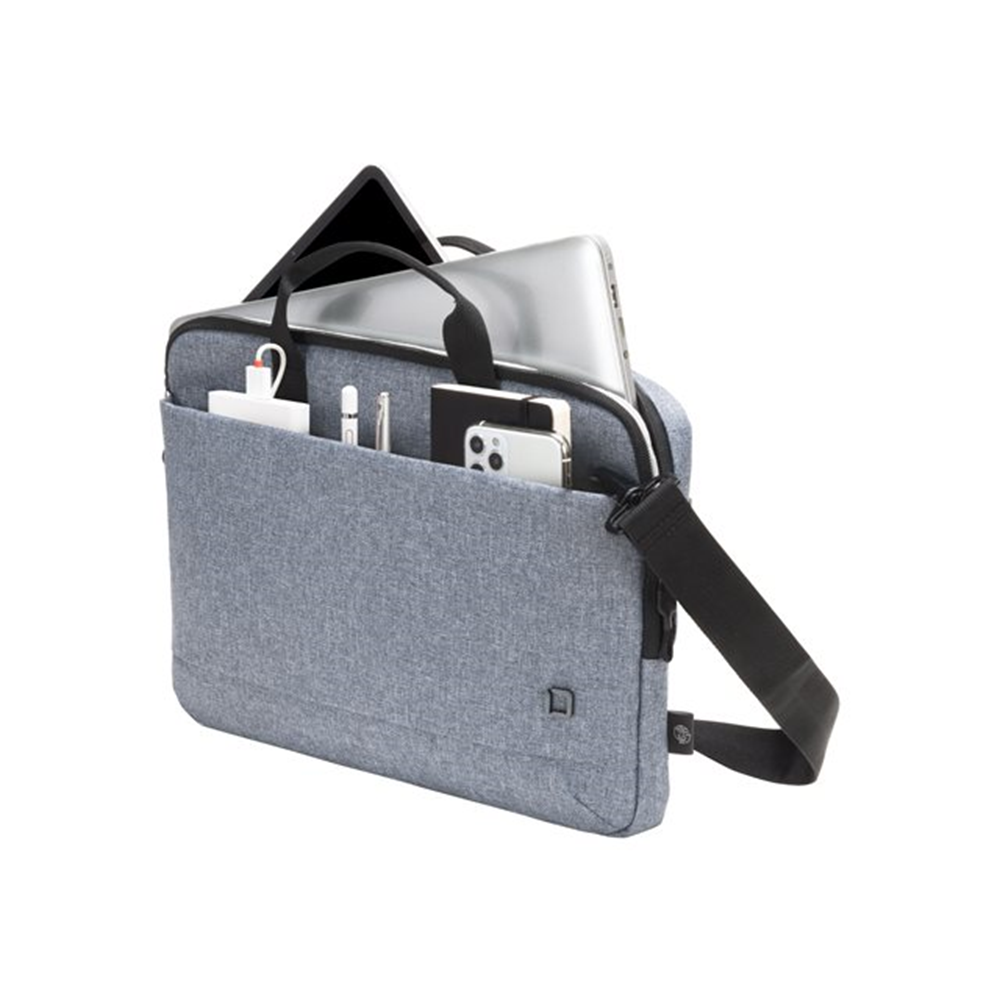 Eco Slim Case MOTION 14 - 15.6 Blue Denim